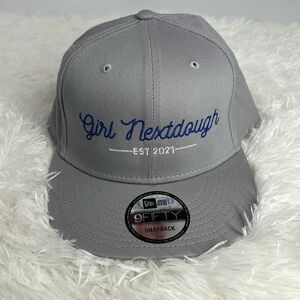 Girl Next Dough Hat New
